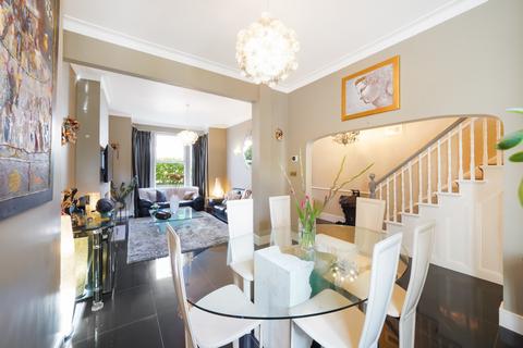 4 bedroom terraced house for sale, St Dunstan's Road, W6