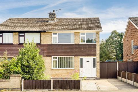 3 bedroom semi-detached house for sale, Oakleys Road, Long Eaton NG10