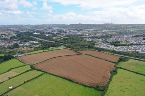 Land for sale, West Seton, Camborne