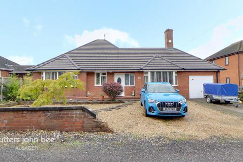 3 bedroom detached bungalow for sale, Liverpool Road West, Church Lawton