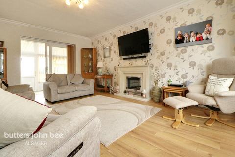 3 bedroom detached bungalow for sale, Liverpool Road West, Church Lawton