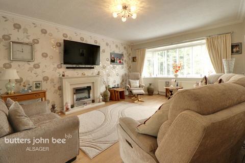 3 bedroom detached bungalow for sale, Liverpool Road West, Church Lawton