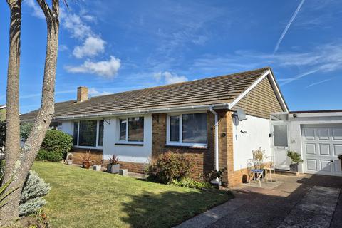 2 bedroom semi-detached bungalow for sale, Locks Close, Babbacombe