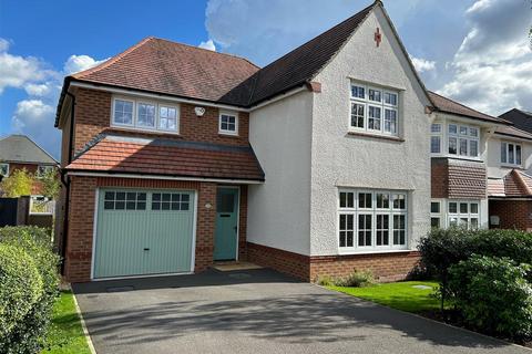 4 bedroom detached house for sale, Hawker Road, Stockport SK7