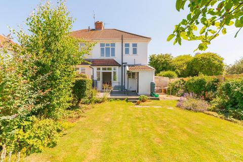 3 bedroom semi-detached house for sale, Cherington Road, Henleaze