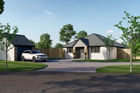 3 bedroom detached bungalow for sale, Plot 49 The Aspen, Highfield Park, Bodmin