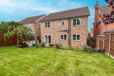 4 bedroom detached house for sale, Archers Close, Wrawby, Brigg, North Lincolnshire, DN20