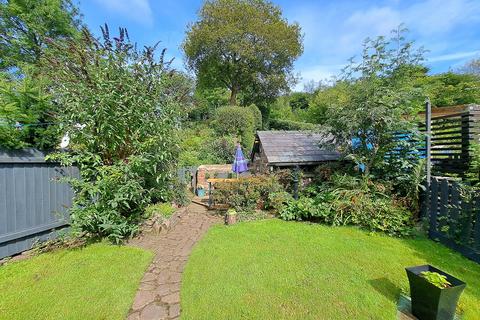 2 bedroom end of terrace house for sale, Nantygwreiddyn, Brecon, Powys.