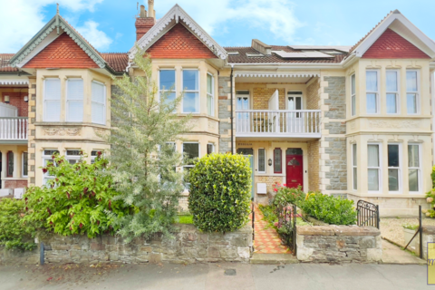 4 bedroom terraced house for sale, Hampstead Road, Brislington, Bristol, BS4 3HW