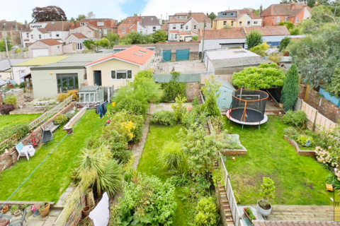 4 bedroom terraced house for sale, Hampstead Road, Brislington, Bristol, BS4 3HW