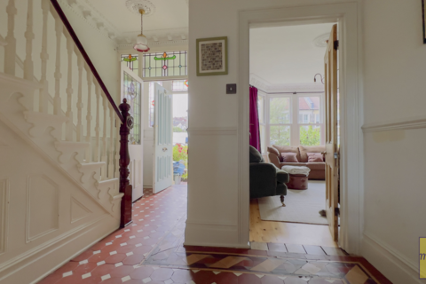 4 bedroom terraced house for sale, Hampstead Road, Brislington, Bristol, BS4 3HW