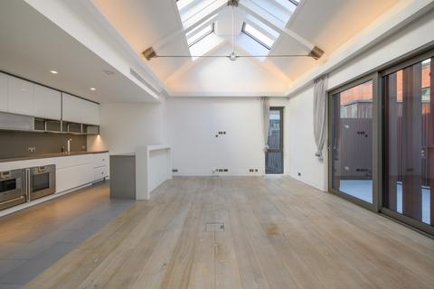 2 bedroom flat to rent, Hat Factory Apartments, 18 Hollen Street, London