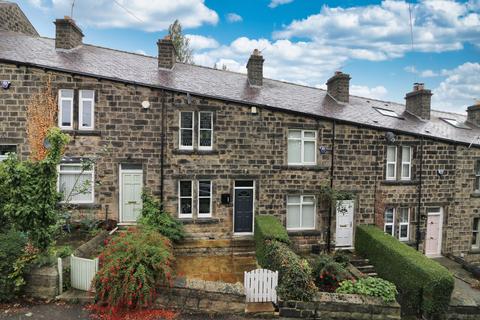 2 bedroom terraced house for sale, Woodbine Terrace, Horsforth, Leeds, West Yorkshire, LS18