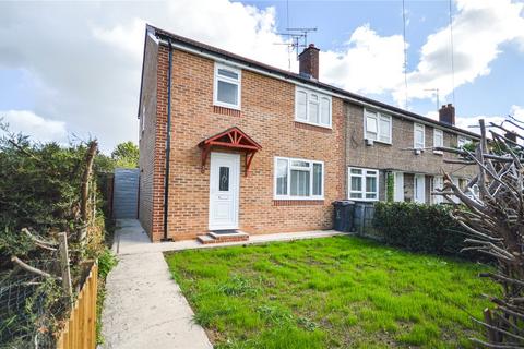 3 bedroom end of terrace house for sale, Rushton Road, Swindon, Wiltshire, SN3