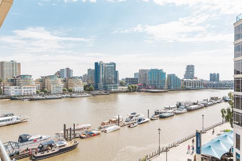 2 bedroom flat for sale, Waterside Tower, The Boulevard, Imperial Wharf, London