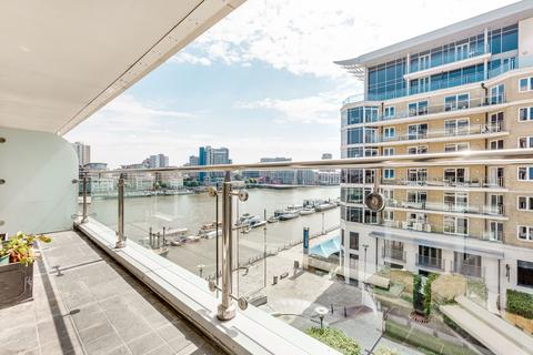2 bedroom flat for sale, Waterside Tower, The Boulevard, Imperial Wharf, London