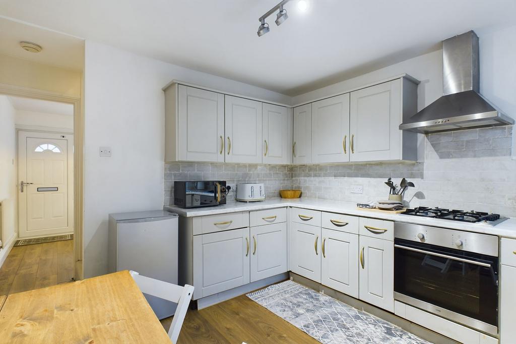 Dining kitchen
