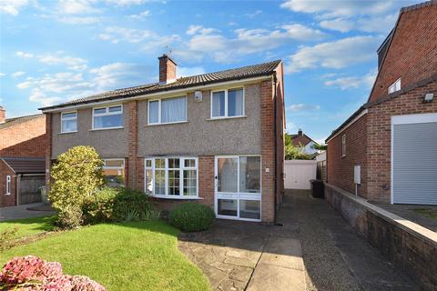 3 bedroom semi-detached house for sale, Fieldhead Drive, Guiseley, Leeds, West Yorkshire