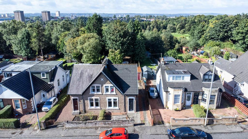 Jerviston Road, Motherwell 3 bed semidetached house for sale £199,995