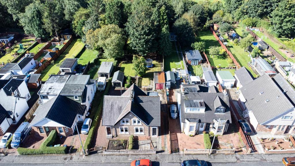 Jerviston Road, Motherwell 3 bed semidetached house for sale £199,995