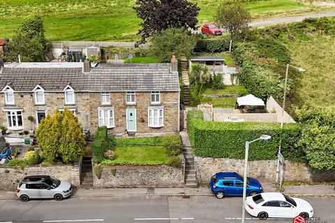 3 bedroom end of terrace house for sale, Ebenezer Terrace, Blackmill, Bridgend, Bridgend County. CF35 6EA