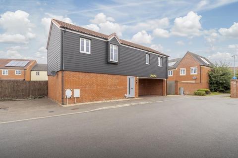 2 bedroom coach house for sale, Eider Grove, Spalding