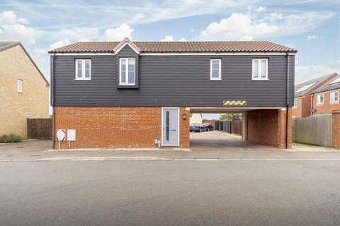 2 bedroom coach house for sale, Eider Grove, Spalding