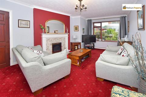 3 bedroom semi-detached house for sale, Vicarage Crescent, Stoke-On-Trent ST11