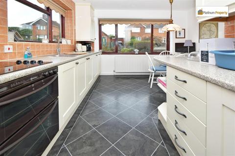 3 bedroom semi-detached house for sale, Vicarage Crescent, Stoke-On-Trent ST11