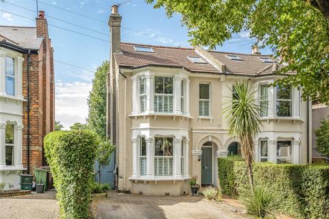 5 bedroom semi-detached house for sale, The Crescent, Belmont