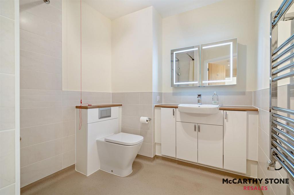 Shower Room