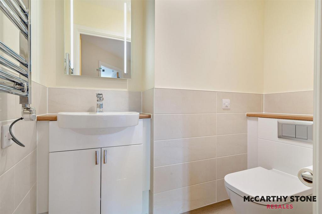 Cloakroom