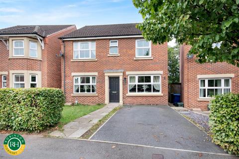 4 bedroom detached house for sale, Scotsmans Drive, Scawthorpe, Doncaster