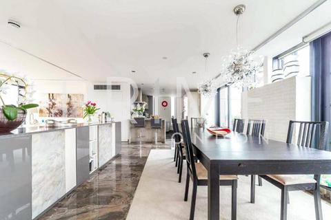 3 bedroom penthouse to rent, Douglas House, Westminster SW1P