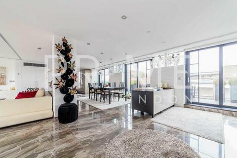 3 bedroom penthouse to rent, Douglas House, Westminster SW1P