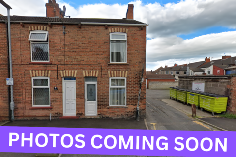 3 bedroom terraced house for sale, Belmont Street, Scunthorpe DN16