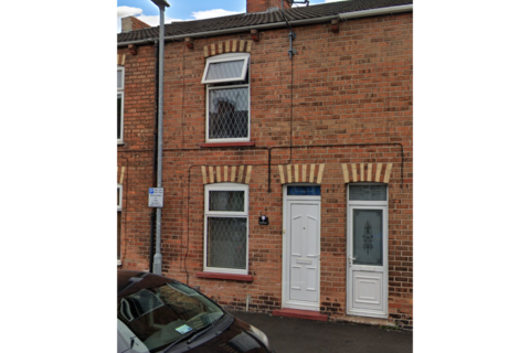 3 bedroom terraced house for sale, Belmont Street, Scunthorpe DN16