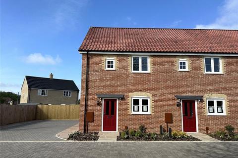 2 bedroom terraced house for sale, Denbury Homes, Mattishall, Norfolk