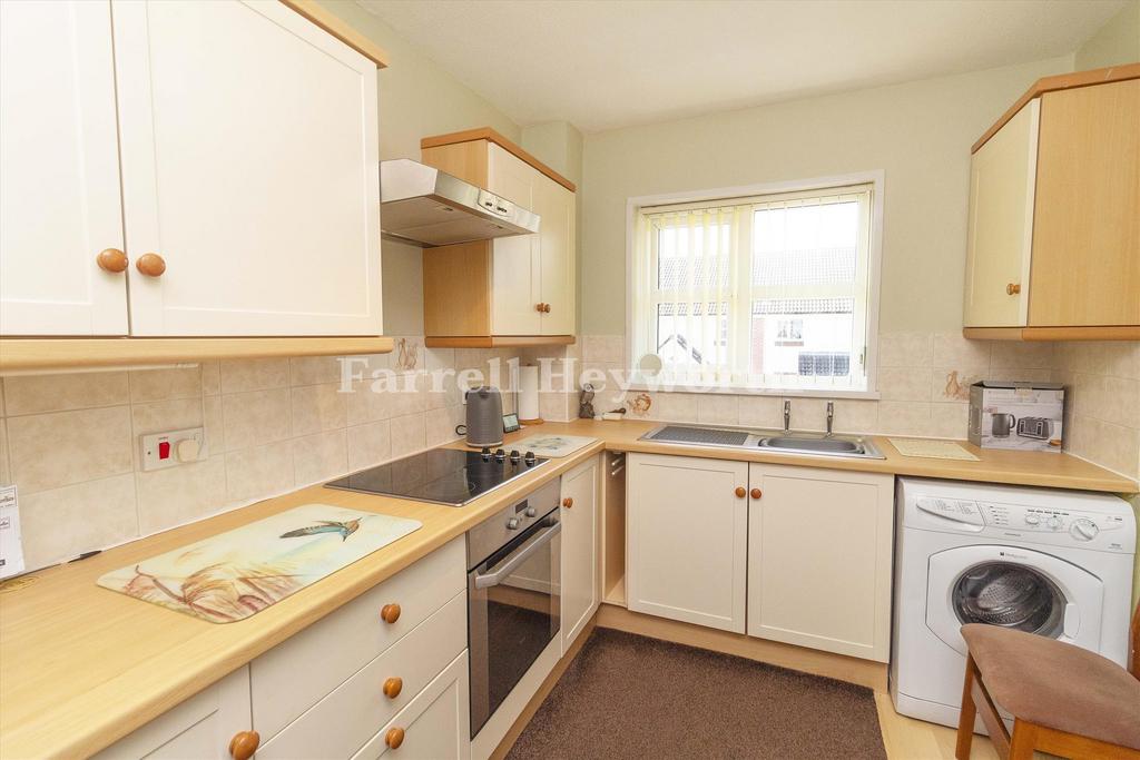 New Kitchen