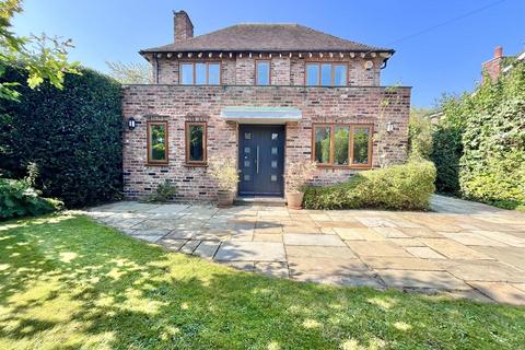 3 bedroom detached house for sale, Bourne Street, Wilmslow