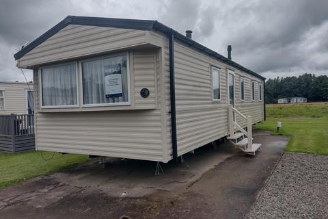 2 bedroom static caravan for sale, Solway Holiday Park