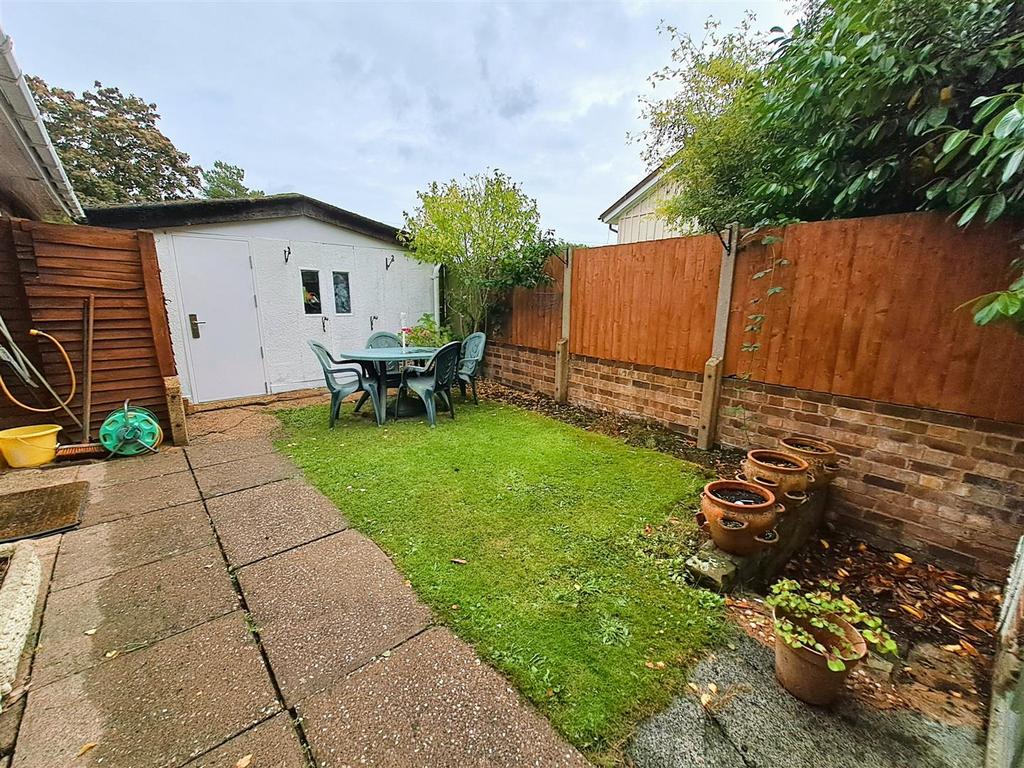 Side Garden