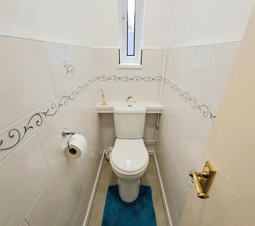 Separate WC