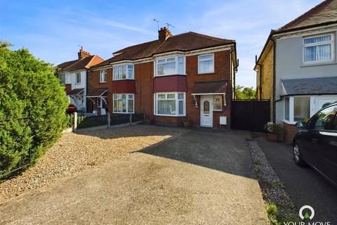 3 bedroom semi-detached house for sale, College Road, Kent CT9