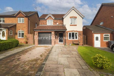 2 Chew Gardens, Poulton-le-fylde, FY6 7FW