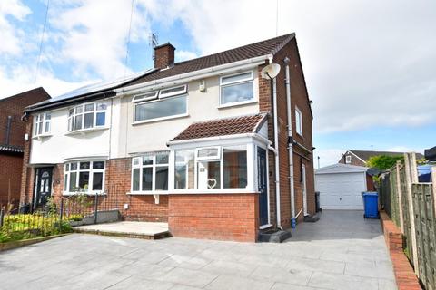 3 bedroom semi-detached house for sale, Greenhill Road, Bury BL8