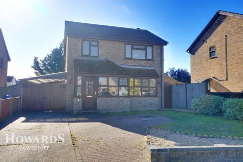 3 bedroom detached house for sale, Smiths Walk, Oulton Broad