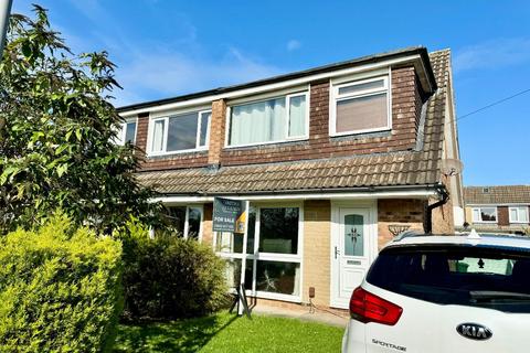 3 bedroom semi-detached house for sale, Skiddaw Close, Eaglescliffe