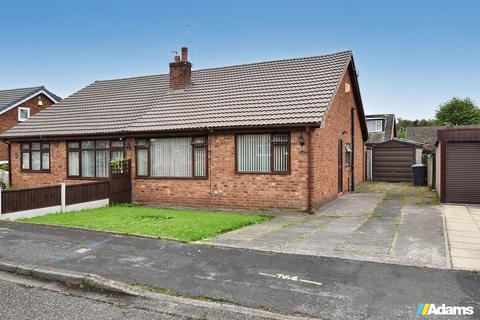 2 bedroom semi-detached bungalow for sale, Rostherne Close, Warrington