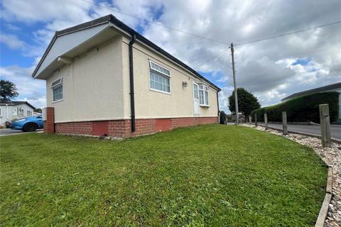 2 bedroom bungalow for sale, Hill Farm Park, Pembroke Dock, Pembrokeshire, SA72